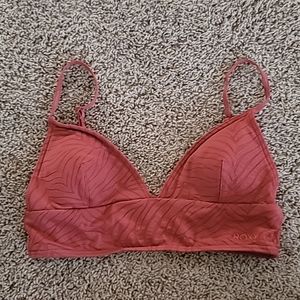 Roxy bikini top
